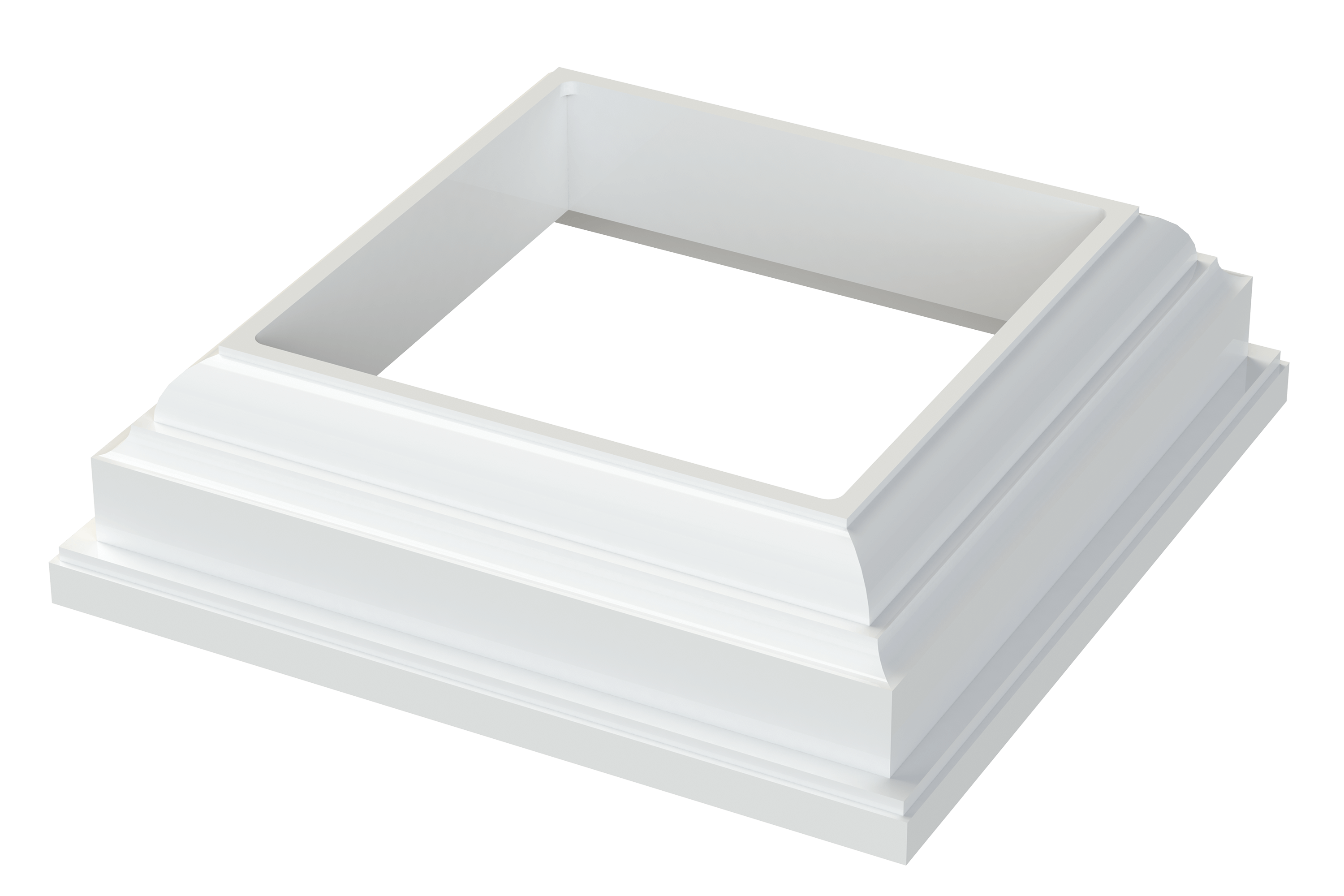 Vinyl Post Caps & Trim - Superior Plastic Products