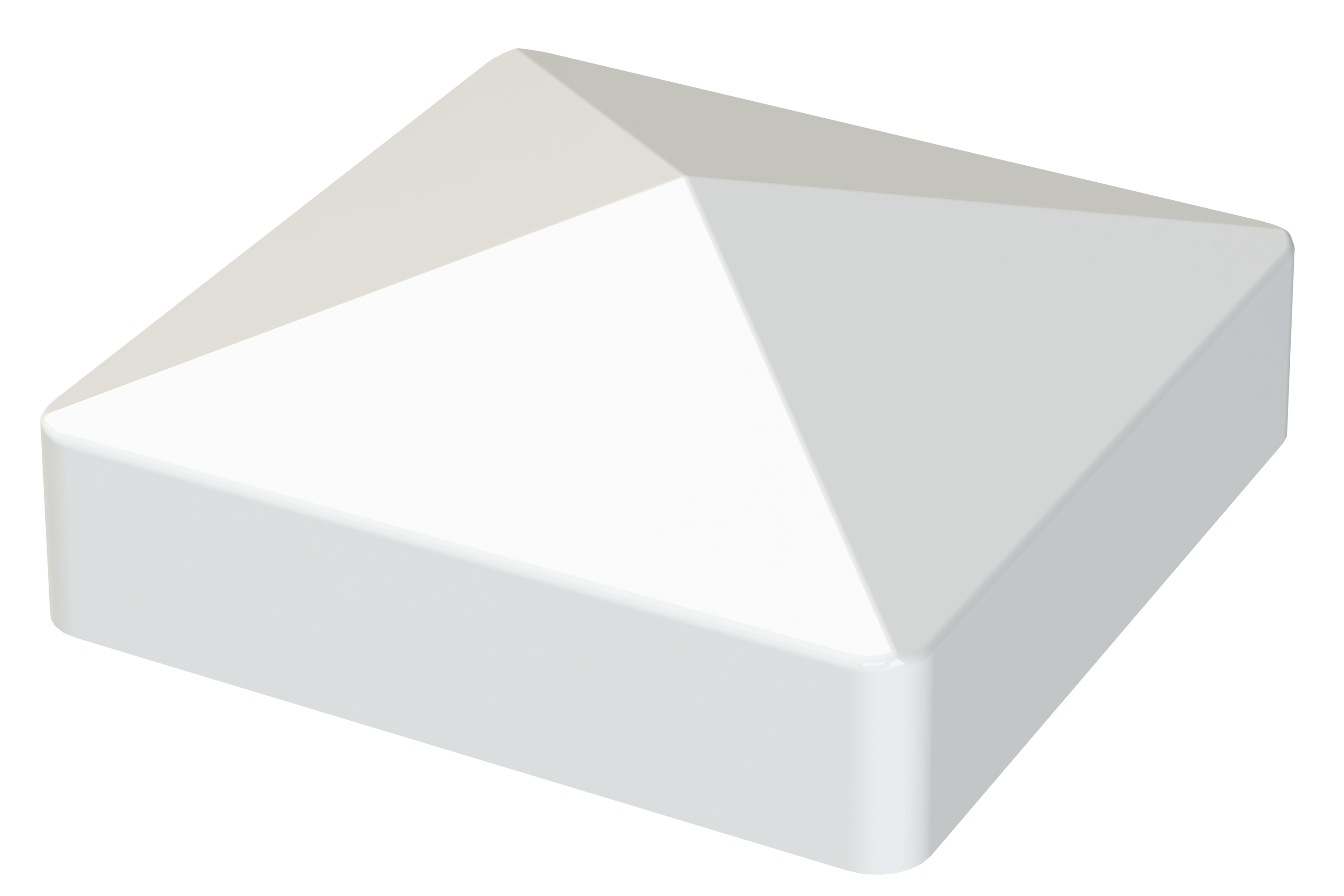 Vinyl Post Caps & Trim - Superior Plastic Products