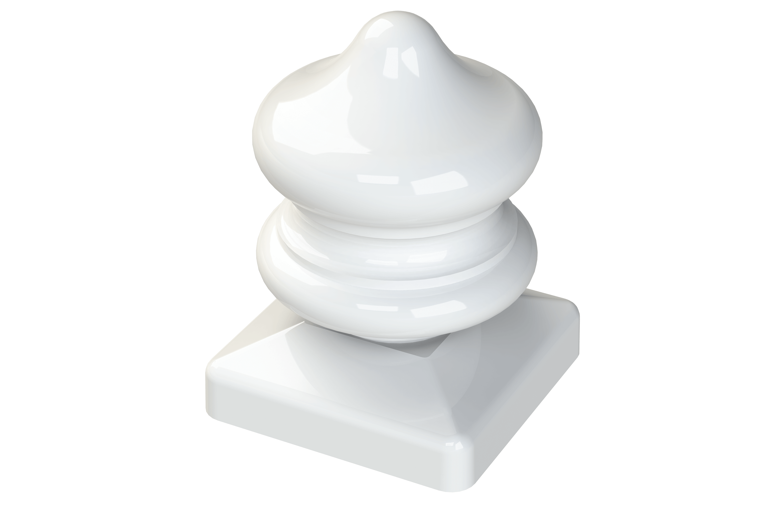 Vinyl Post Caps & Trim - Superior Plastic Products