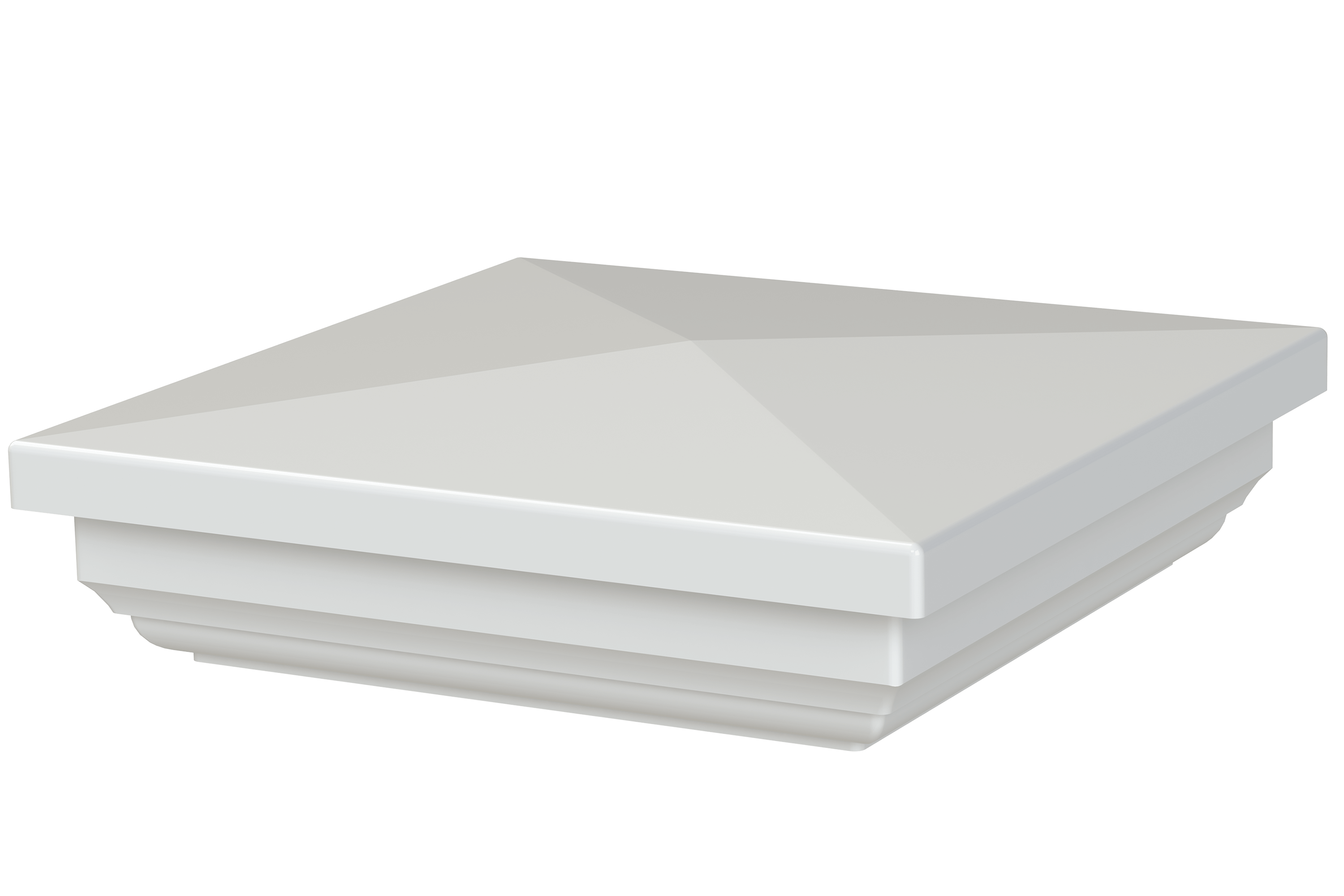 Vinyl Post Caps & Trim - Superior Plastic Products