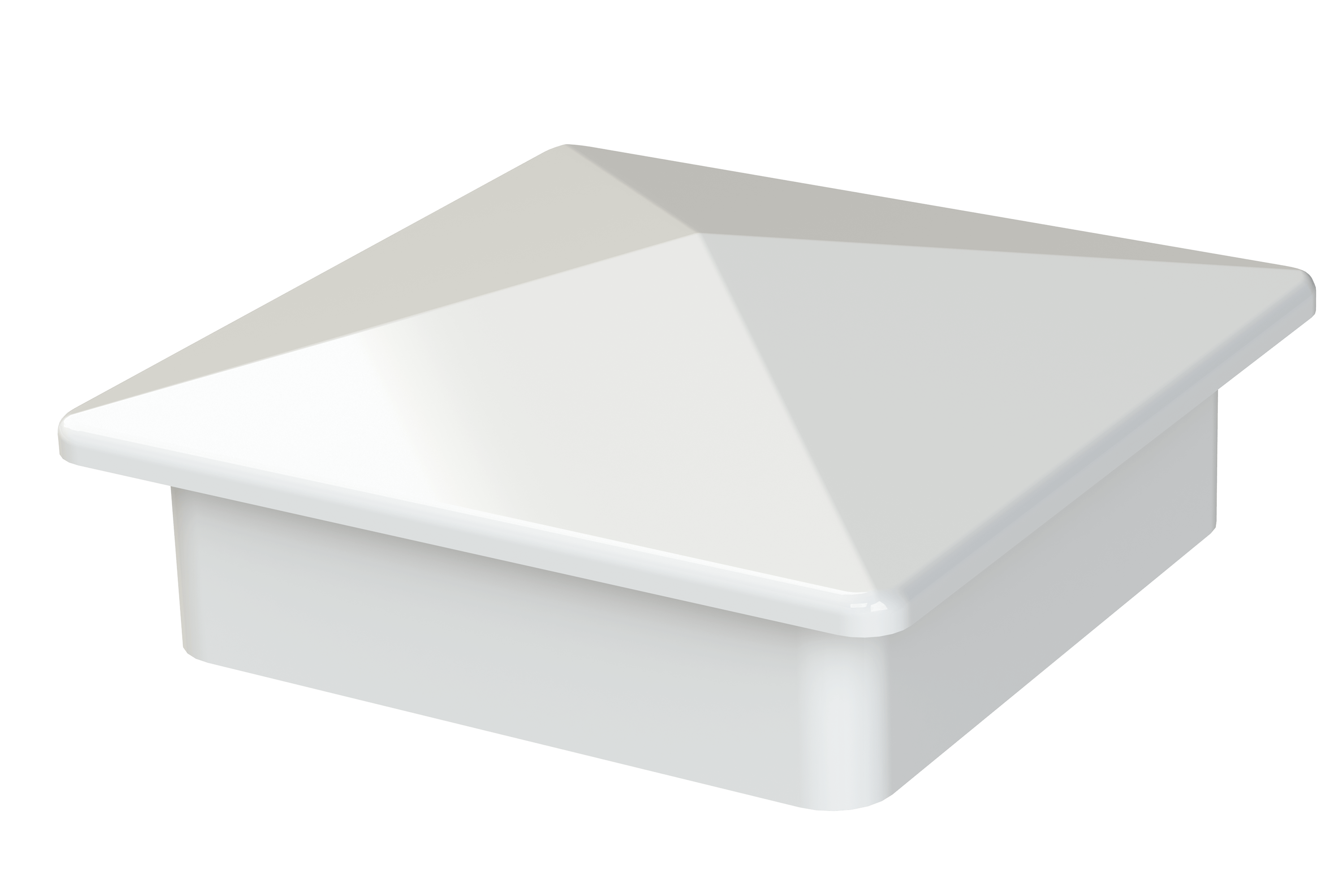 Vinyl Post Caps & Trim - Superior Plastic Products