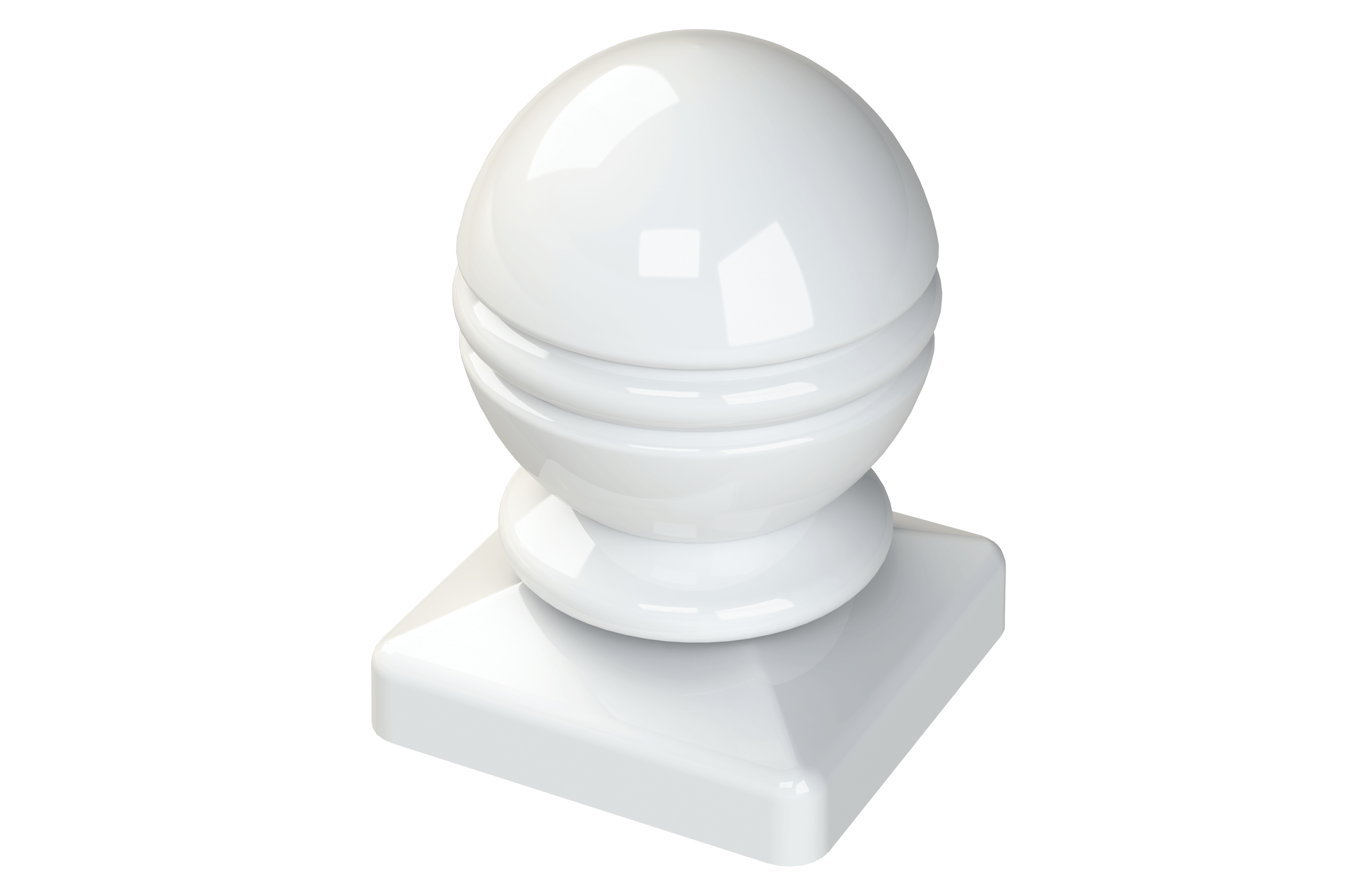 Vinyl Post Caps & Trim - Superior Plastic Products