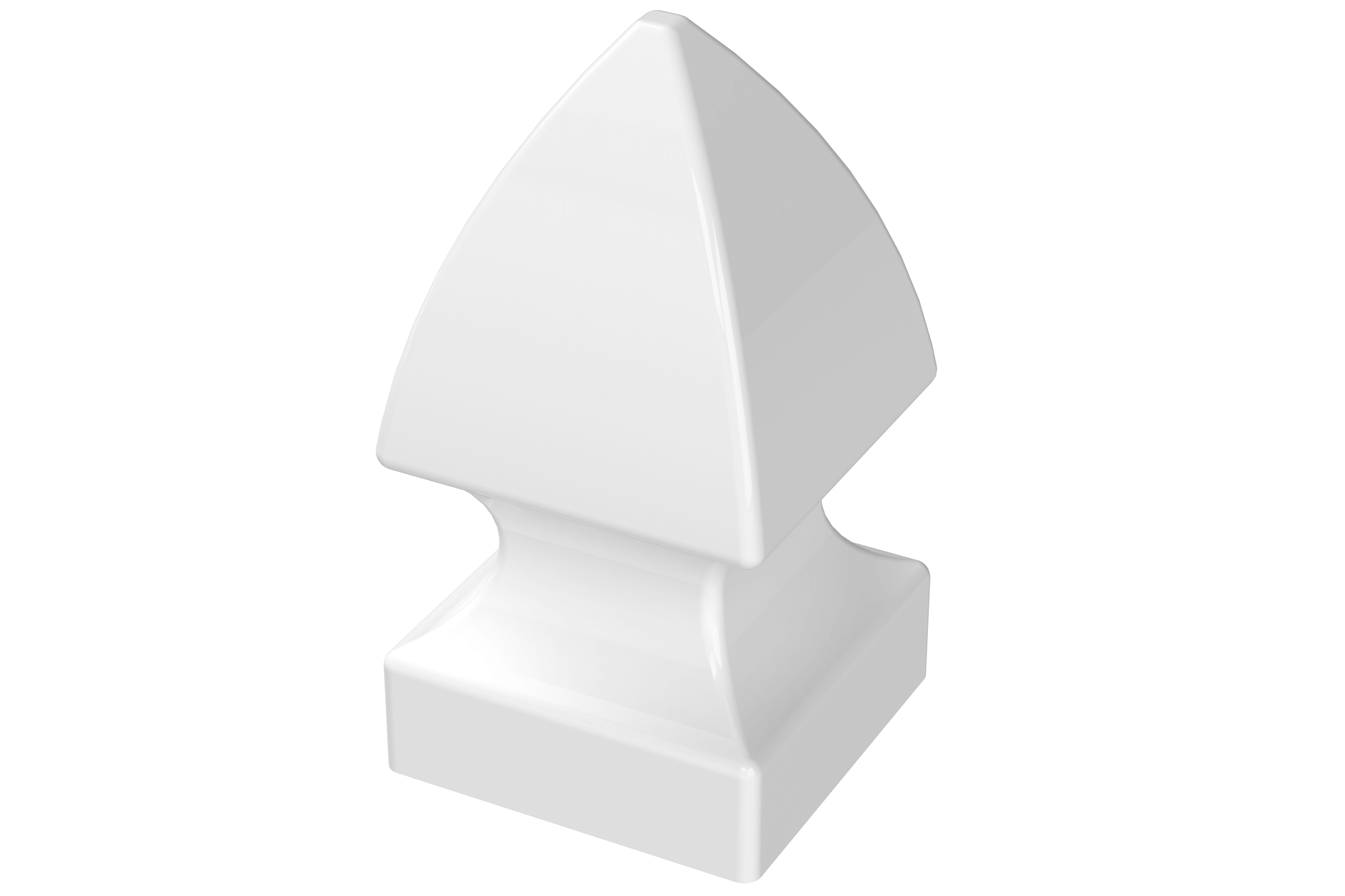 Vinyl Post Caps & Trim - Superior Plastic Products