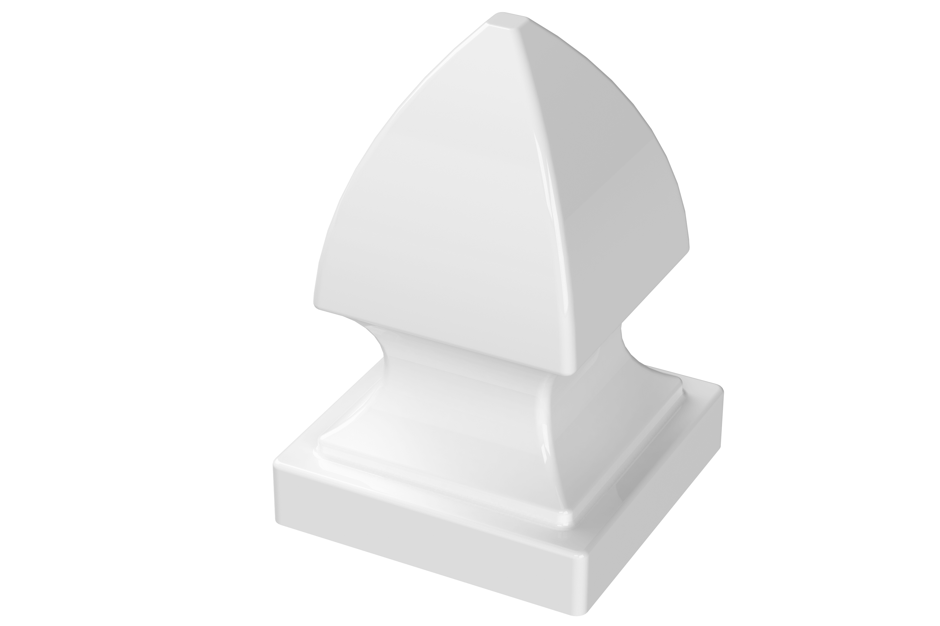Vinyl Post Caps & Trim - Superior Plastic Products