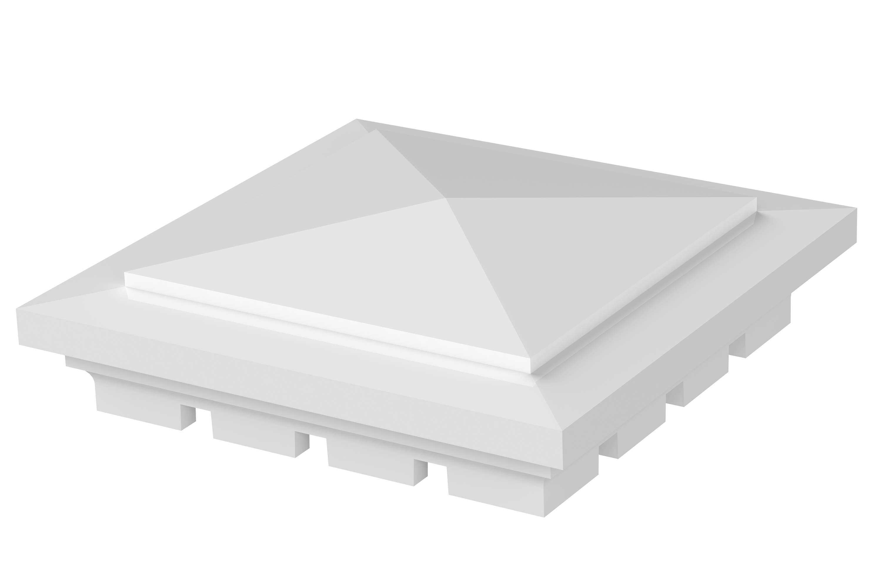 Vinyl Post Caps & Trim - Superior Plastic Products