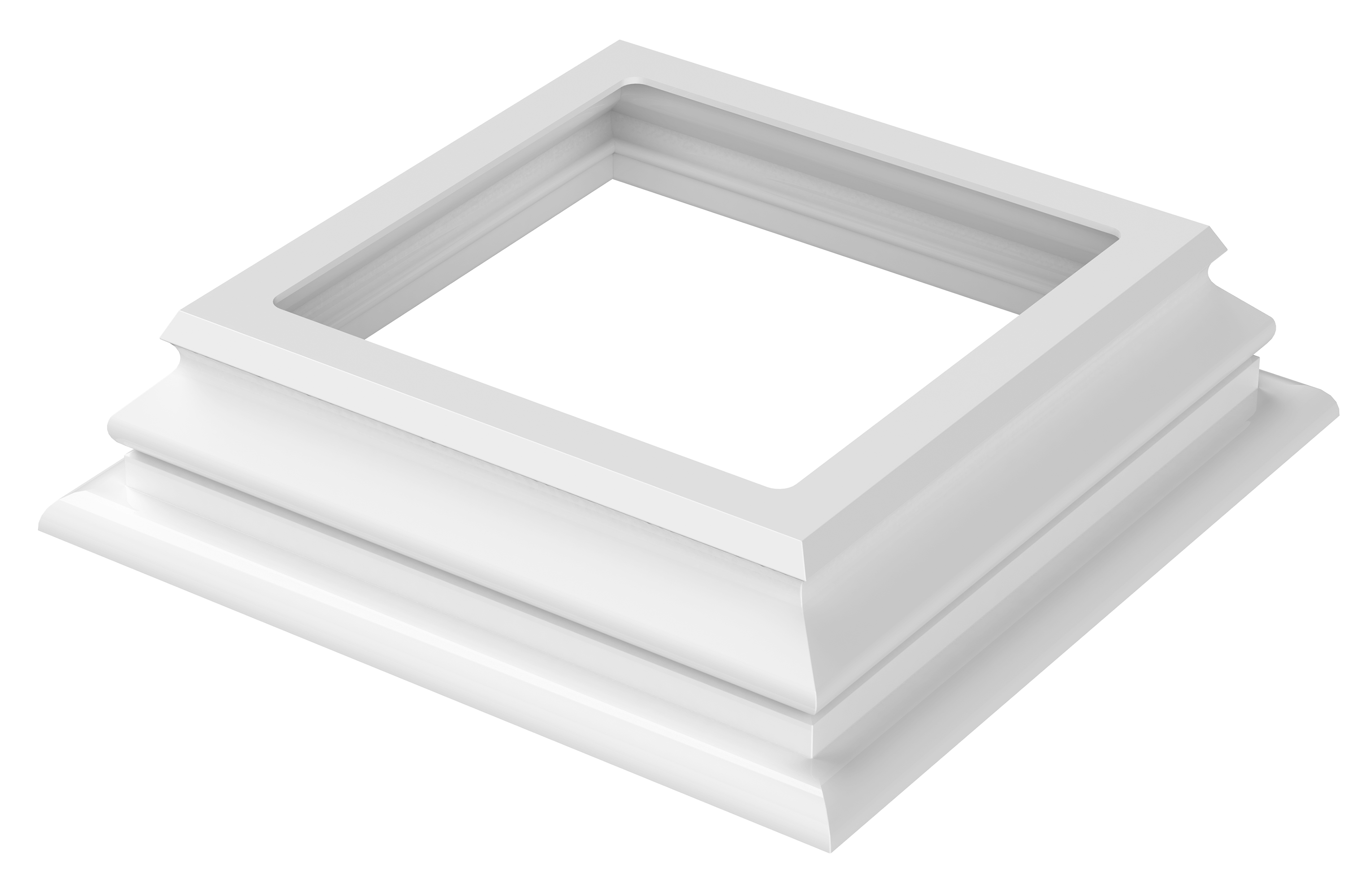 Vinyl Post Caps & Trim - Superior Plastic Products
