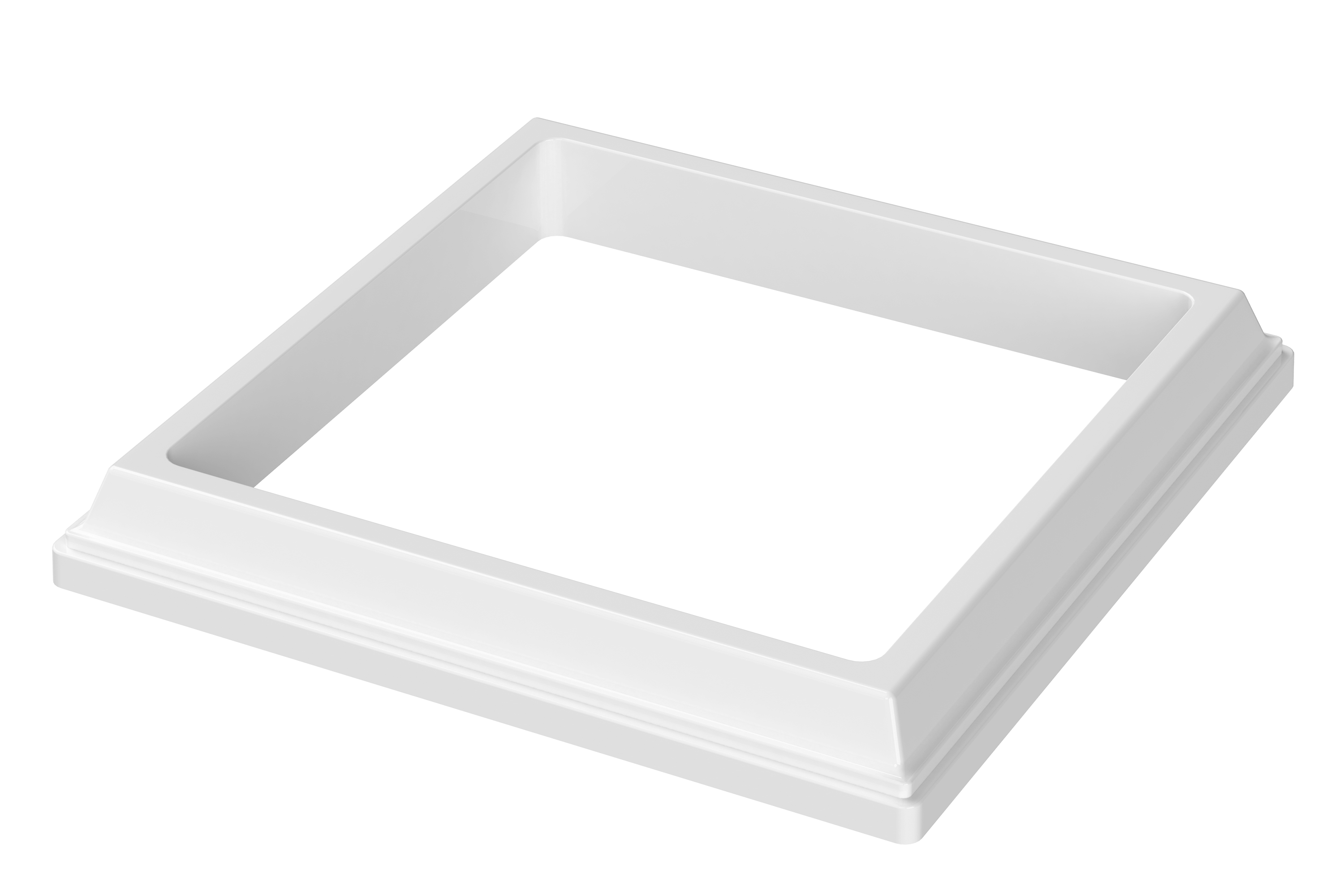 Vinyl Post Caps & Trim - Superior Plastic Products