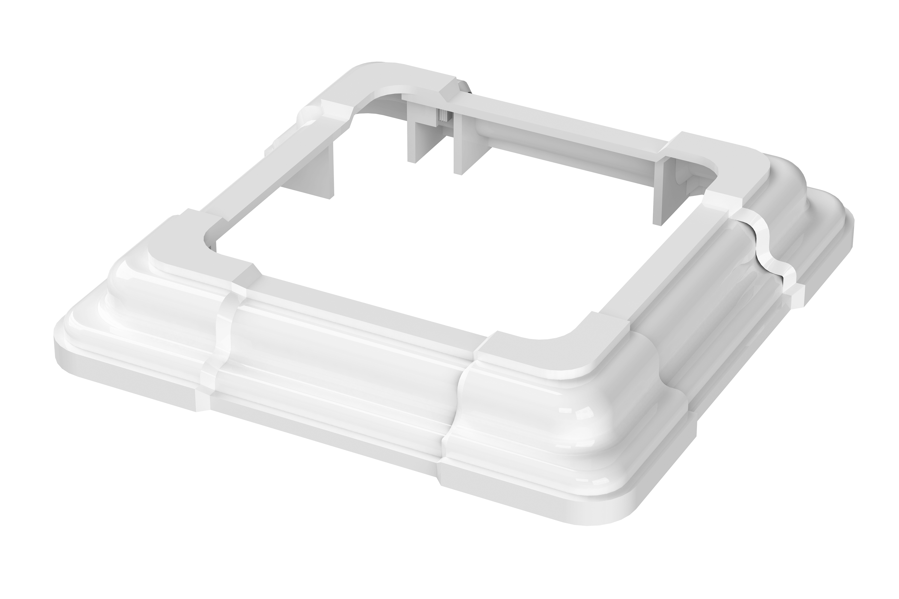 Vinyl Post Caps & Trim - Superior Plastic Products