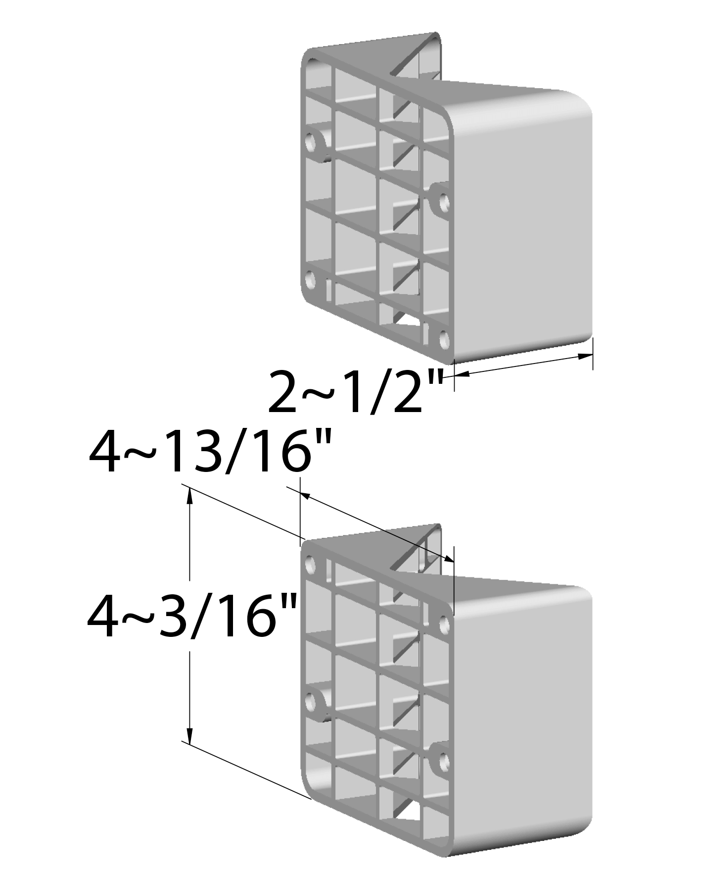 5000-45-degree