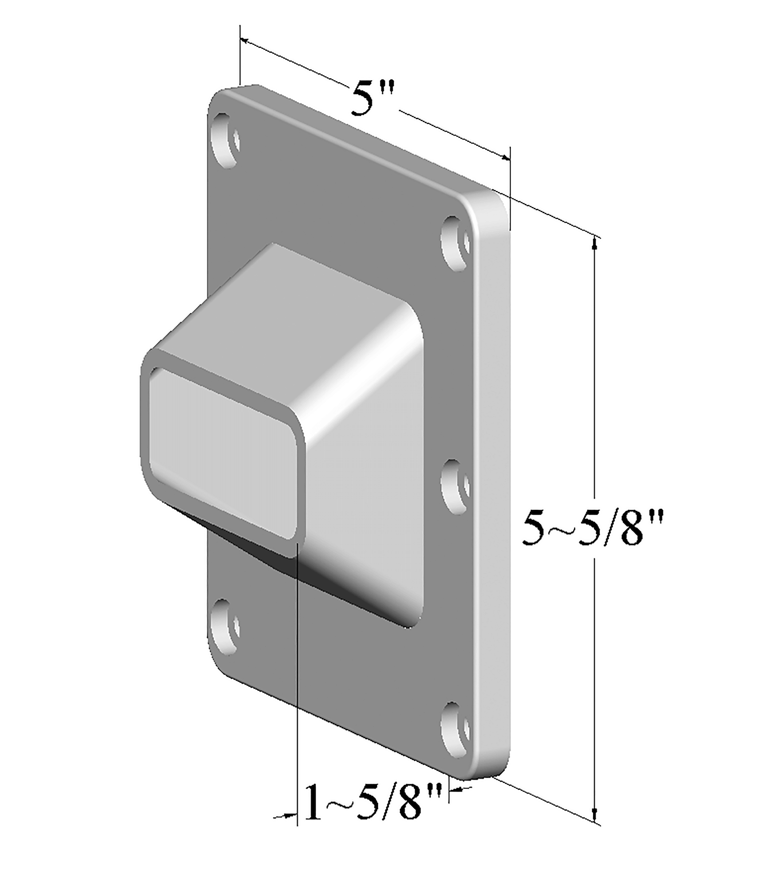 5000-bracket-5000-universal-stair