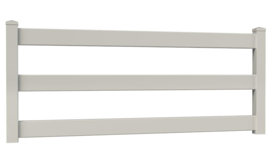 3-rail
