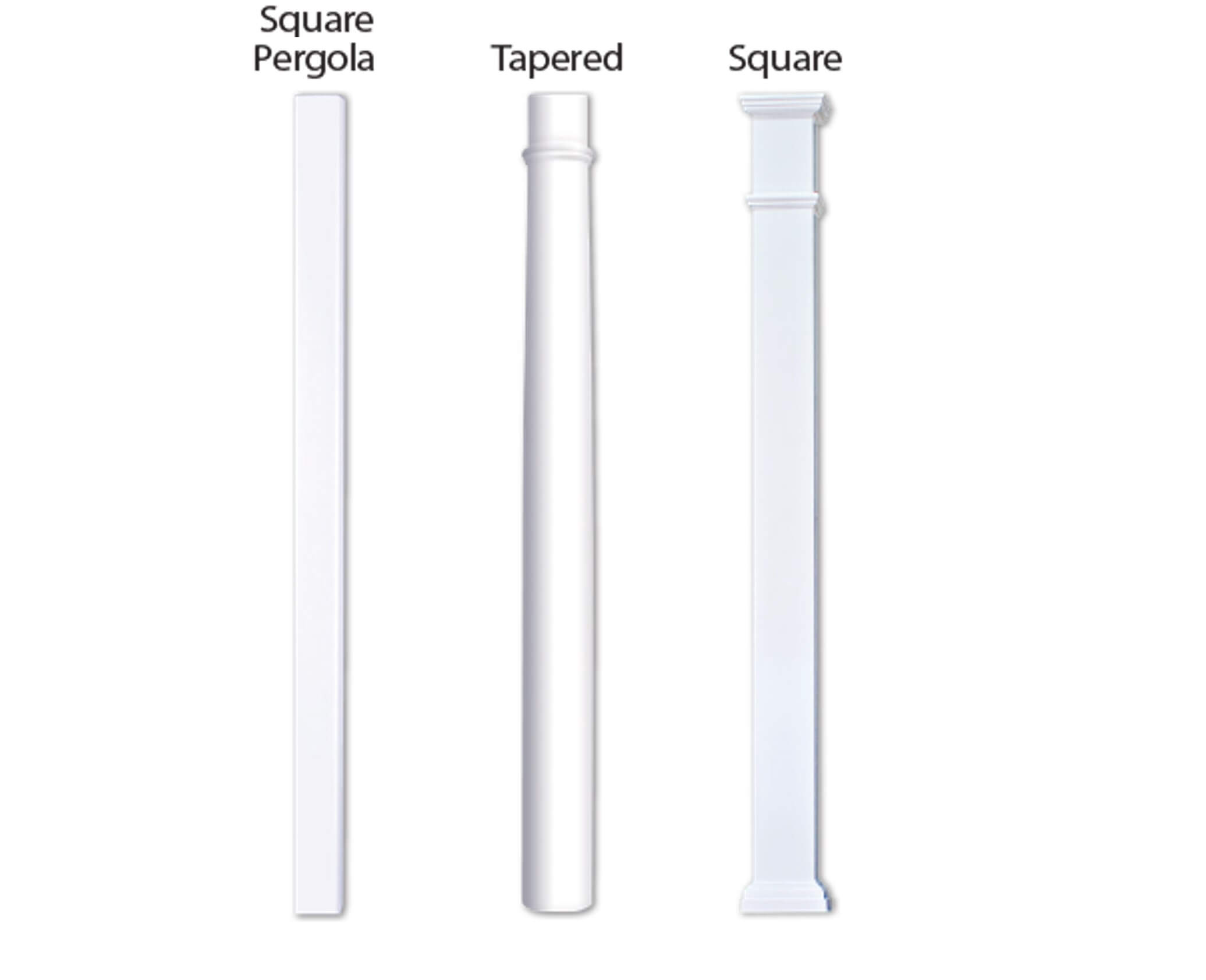 pergola-columns