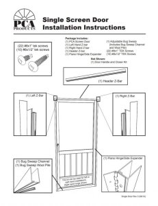 pca-single-door-install-guide-768x999